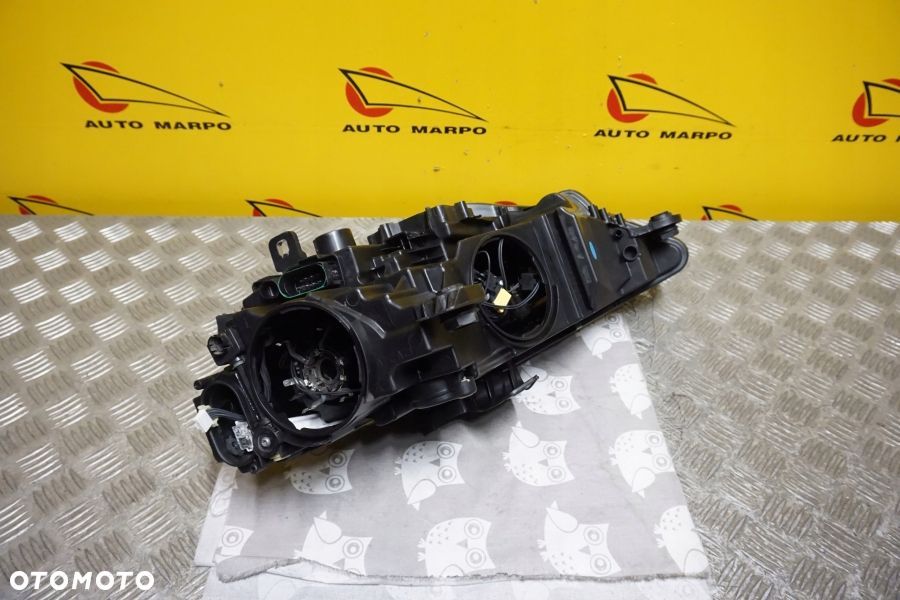 AUDI A3 S3 8V LIFT 2016- REFLEKTOR LAMPA XENON LED PRAWA USA - 11