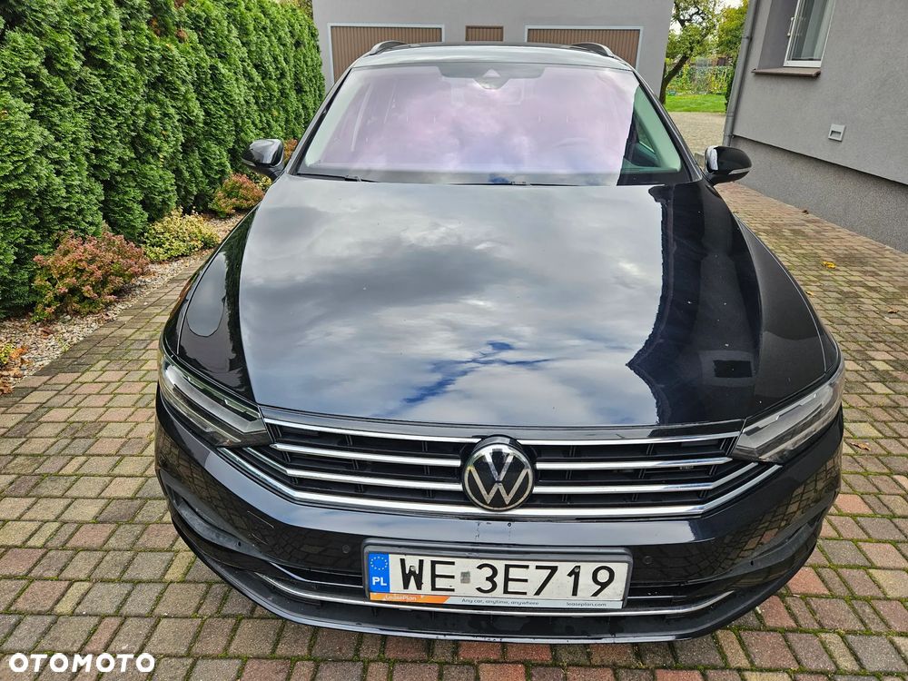 Volkswagen Passat 2.0 TSI Business DSG - 6
