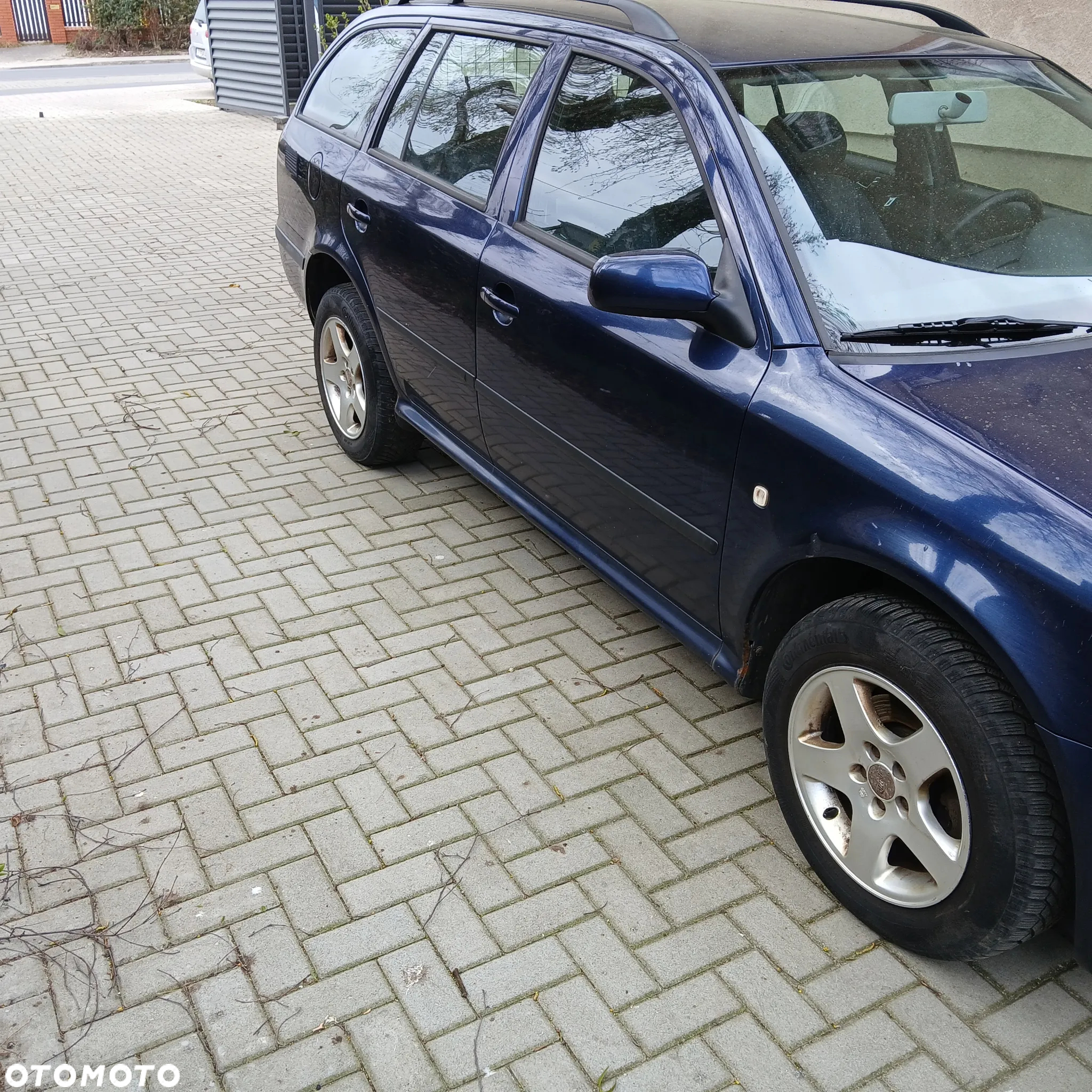 Skoda Octavia 1.9 TDI 4x4 Ambiente - 3