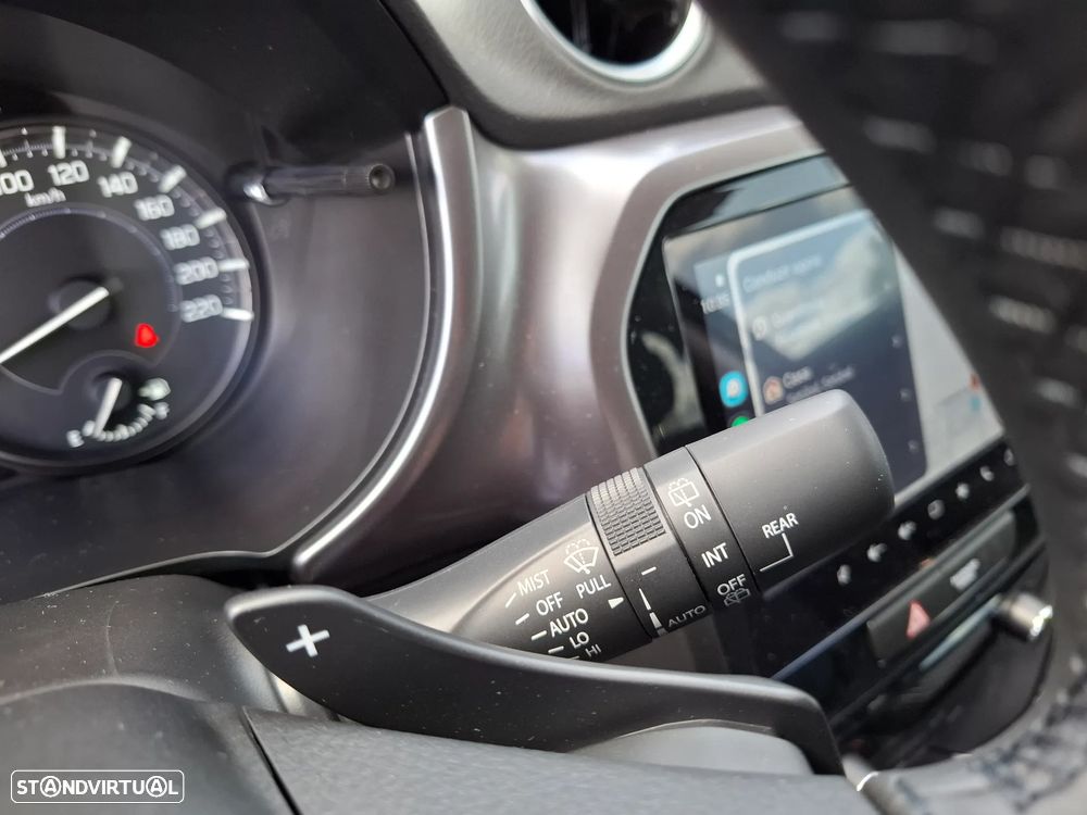 Suzuki Vitara 1.4T S2 Mild Hybrid Aut. - 24