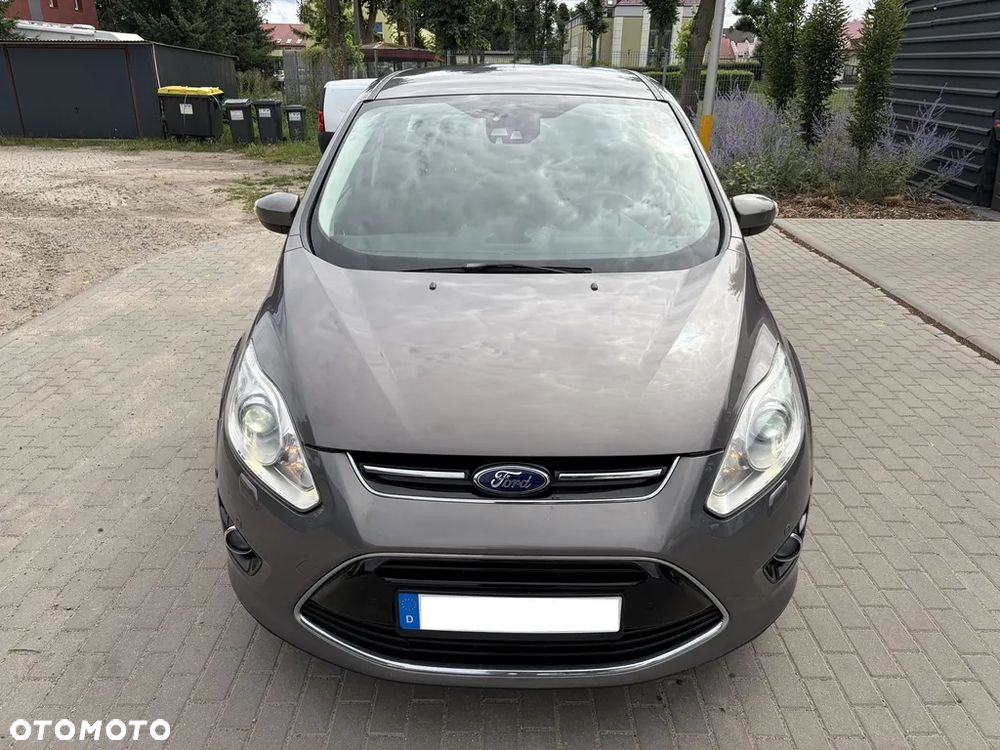 Ford C-MAX 1.0 EcoBoost Start-Stopp-System Business Edition - 3