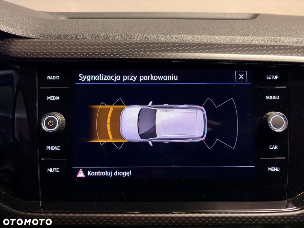 Volkswagen T-Cross 1.0 TSI Life - 15