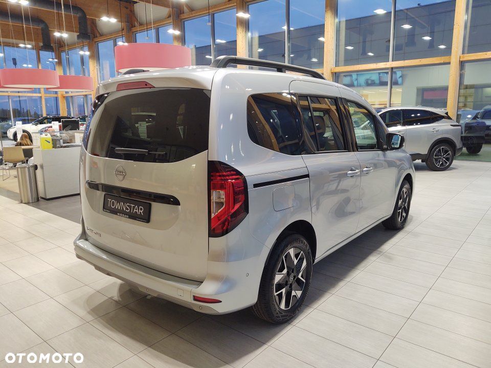 Nissan Townstar - 5