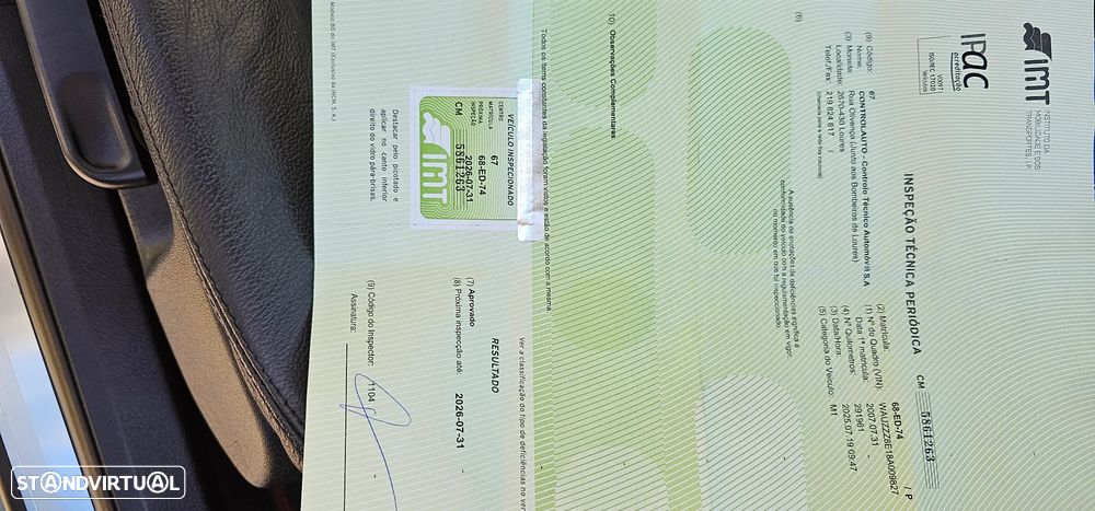 Audi A4 Avant 2.0 TDi S-line - 20