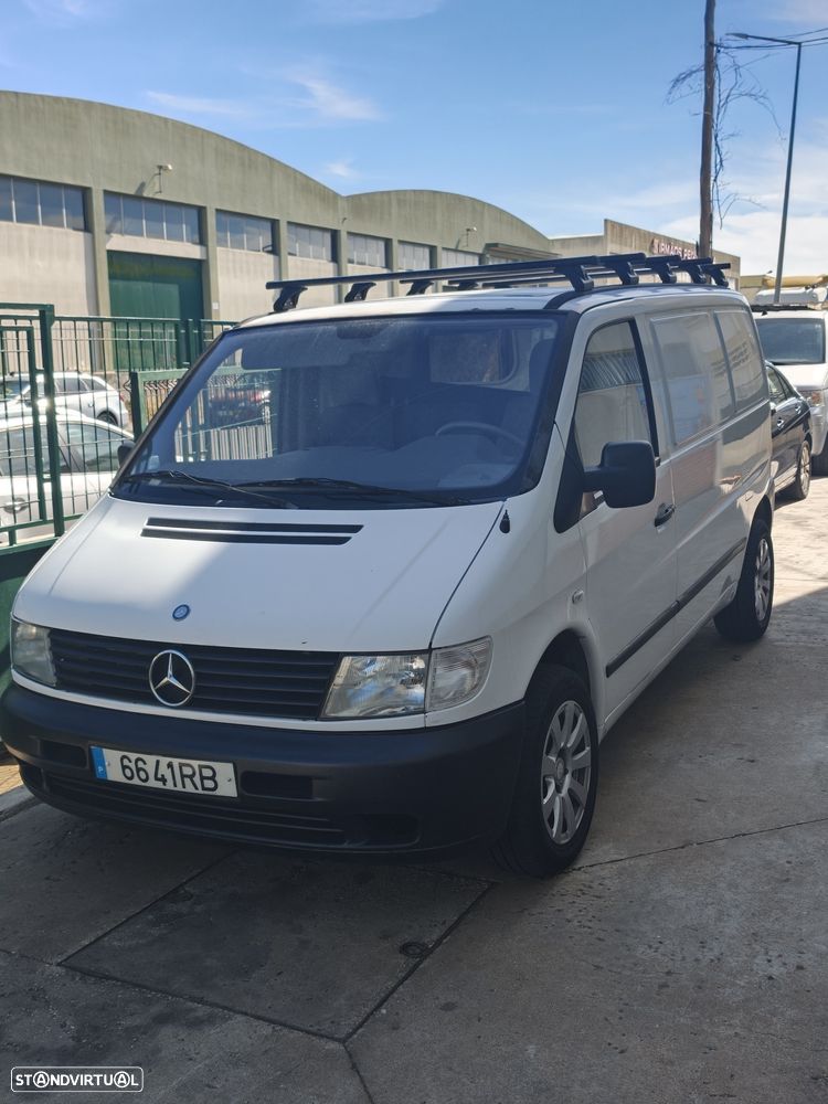 Mercedes-Benz 110 - 1