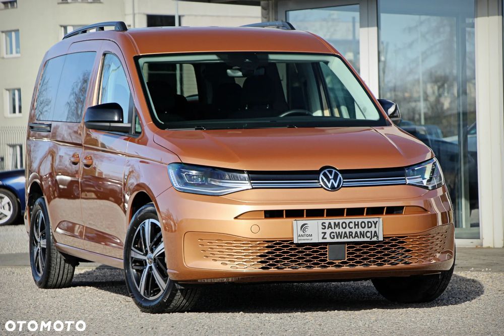 Volkswagen Caddy Maxi 1.5 TSI Life - 1