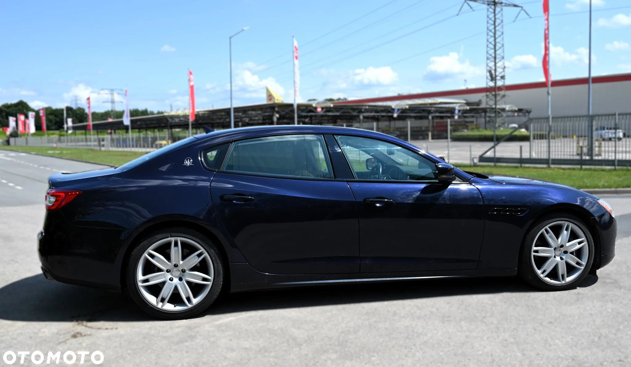 Maserati Quattroporte - 14