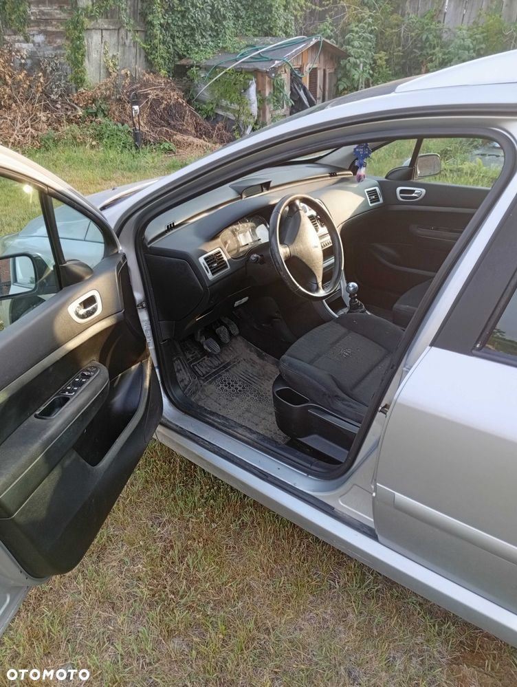 Peugeot 307 - 6