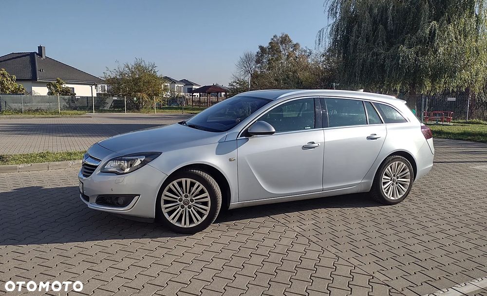 Opel Insignia 1.6 CDTI Cosmo - 3