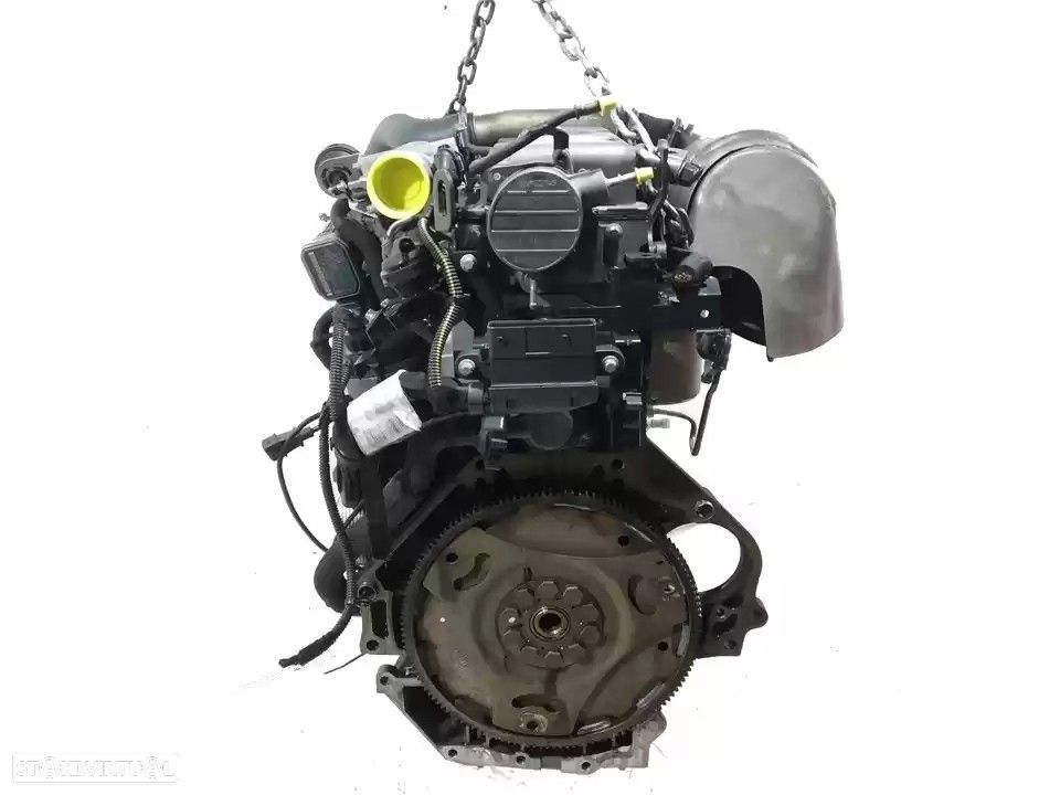 MOTOR OPEL VECTRA C 2.2 DTI REFª: Y22DTR - 4