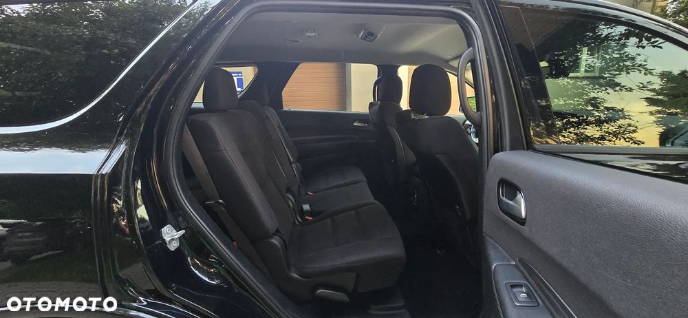 Dodge Durango - 16