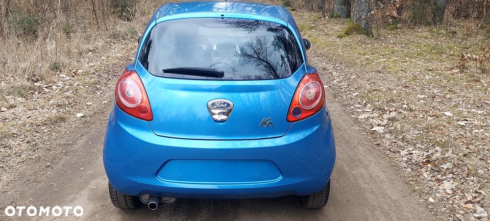 Ford KA 1.2 Titanium - 7