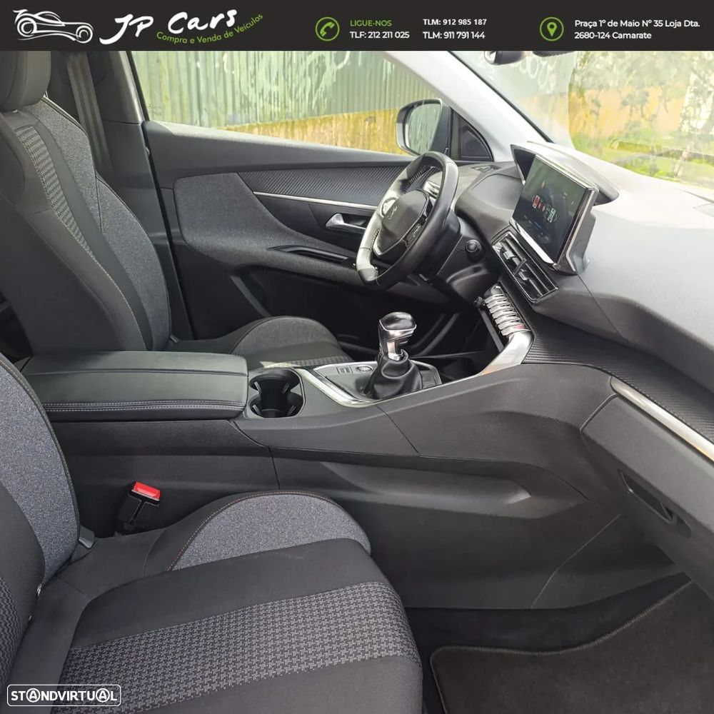 Peugeot 3008 BlueHDi 130 Stop & Start Active - 16