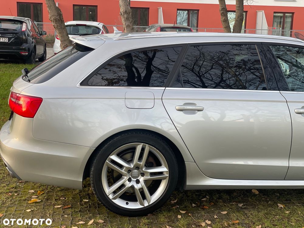 Audi A6 - 4