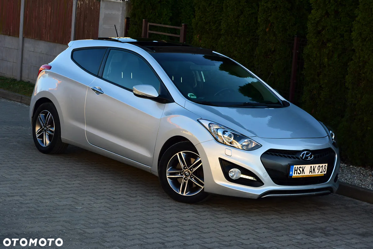 Hyundai i30 1.6 CRDi Premium - 19