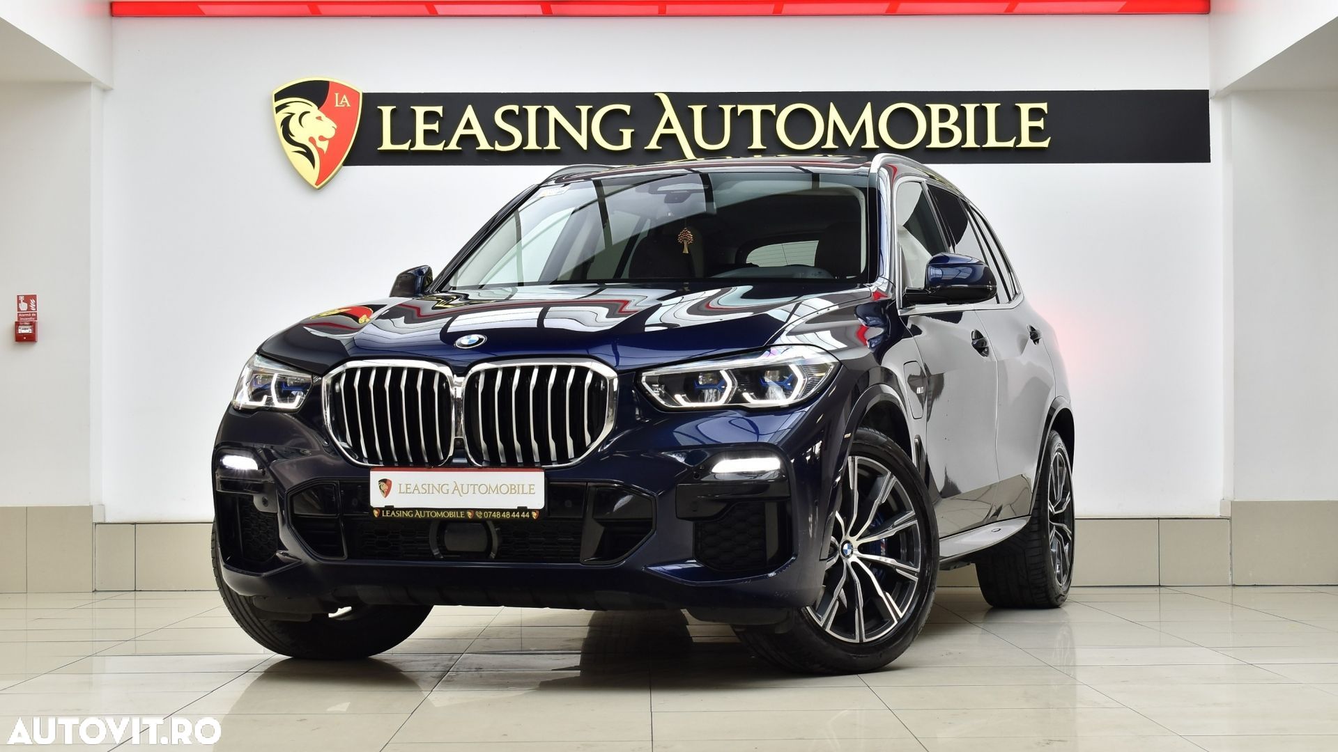 BMW X5 - 1