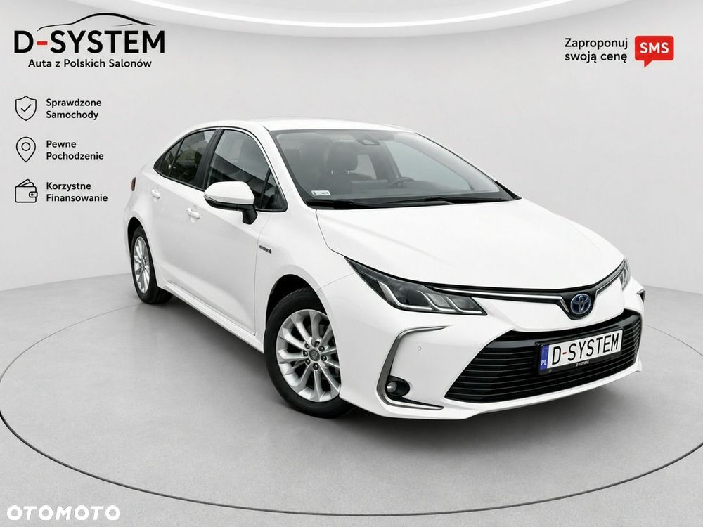 Toyota Corolla 1.8 Hybrid Comfort - 13