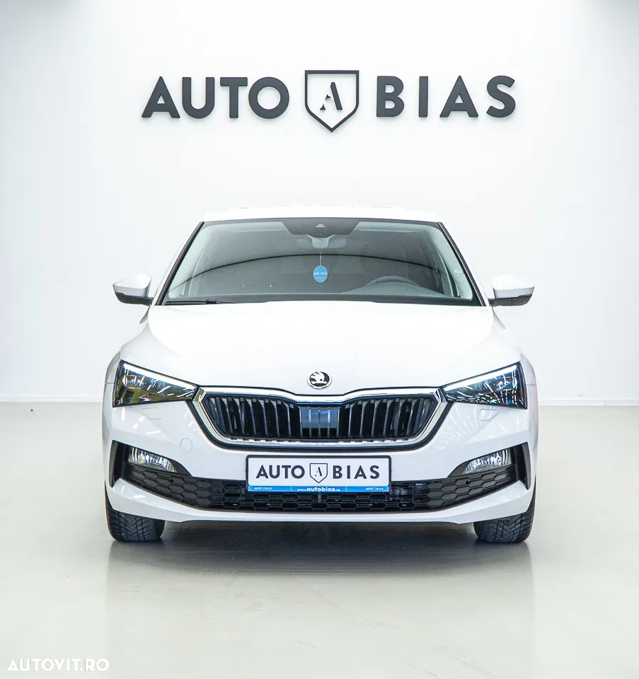 Skoda Scala 1.0 TSI DSG Style - 23
