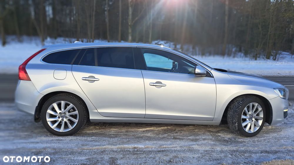 Volvo V60 D4 - 14