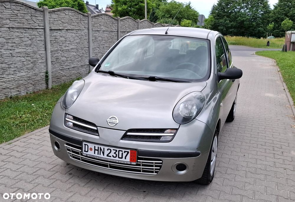 Nissan Micra 1.2 Season - 2