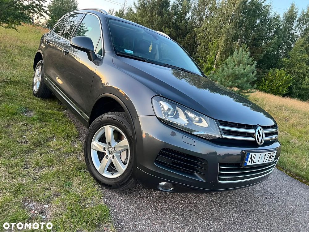 Volkswagen Touareg 3.0 V6 TDI BMT - 11