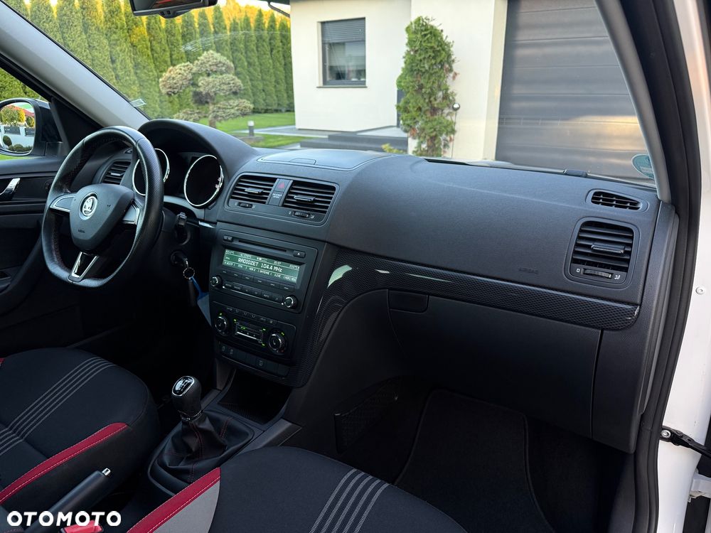 Skoda Yeti 1.4 TSI Monte Carlo Green tec - 34
