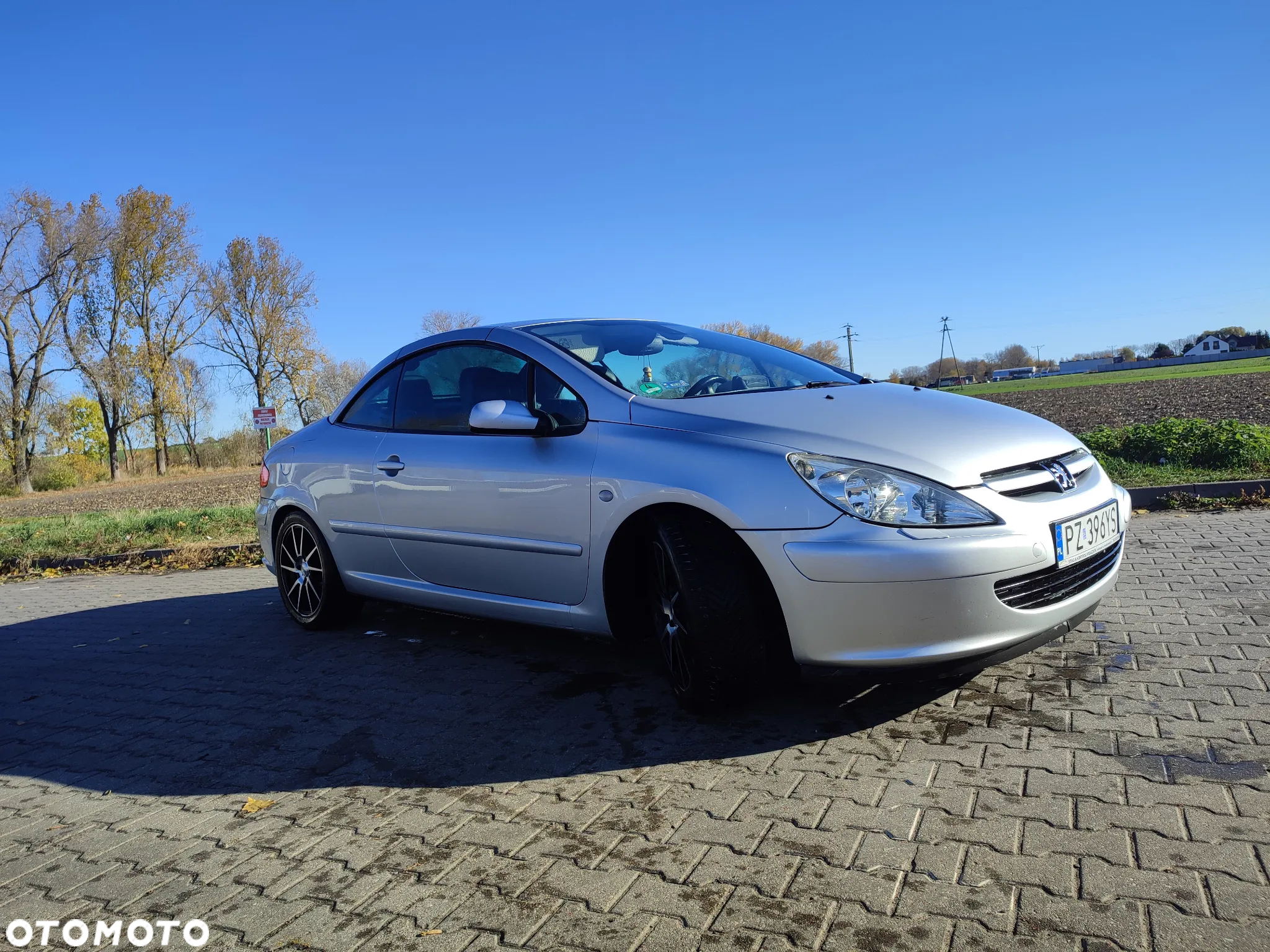 Peugeot 307 CC - 3
