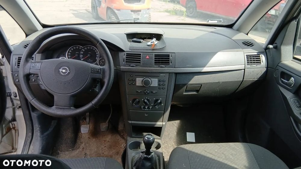 Tylko Części Opel Meriva A I FL 1.6 16V 105KM 77kW Z16XEP 05r-09r Lakier Z157 - 9