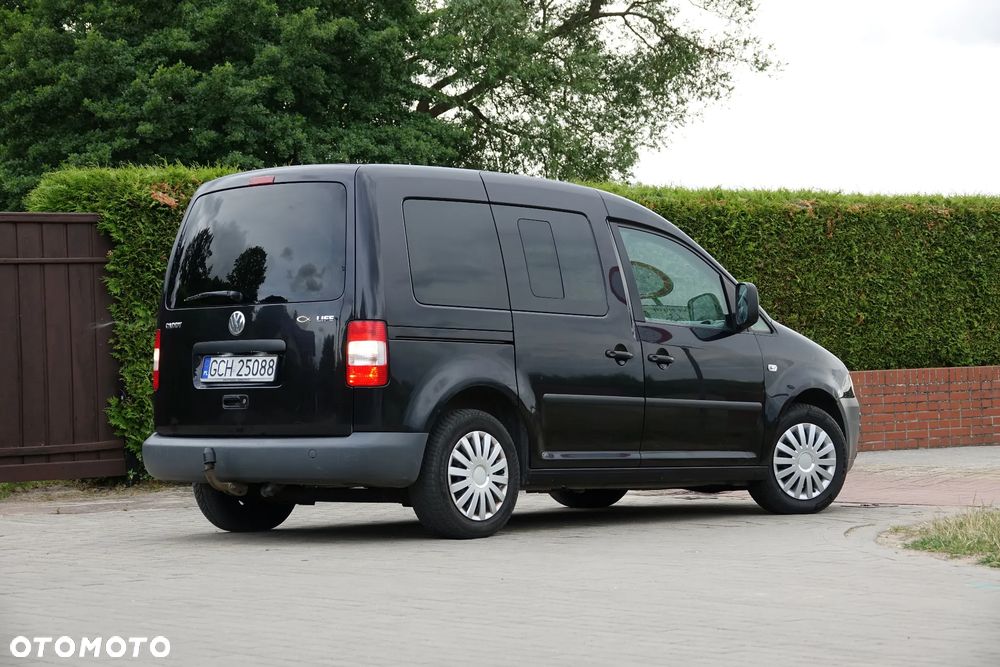 Volkswagen Caddy Life - 3