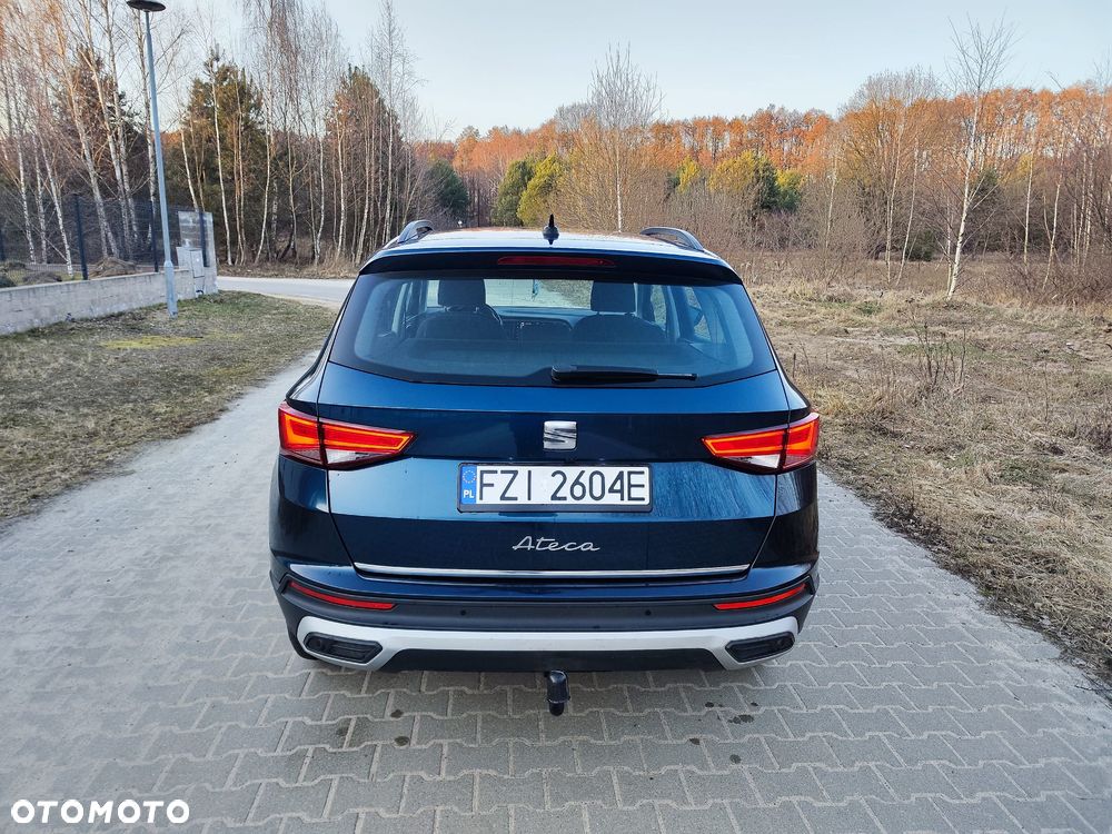 Seat Ateca 2.0 TDI DSG Style Edition - 5