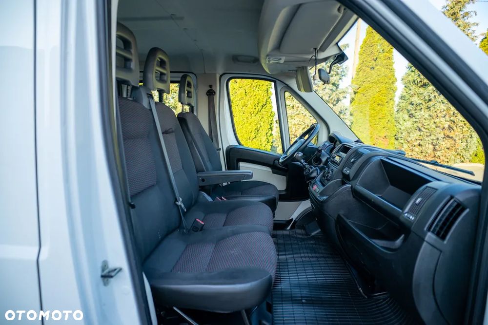 Peugeot Doka BOXER Brygada 7 Os Zabudowa Niski Przebieg Posiadam kilka busów Furgon Doka - 25