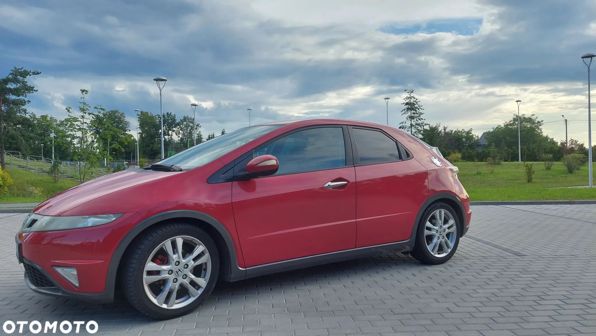 Honda Civic 1.8 Comfort - 1