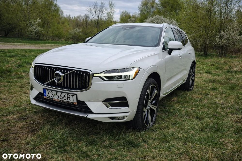 Volvo XC 60 T6 AWD Geartronic Inscription - 2