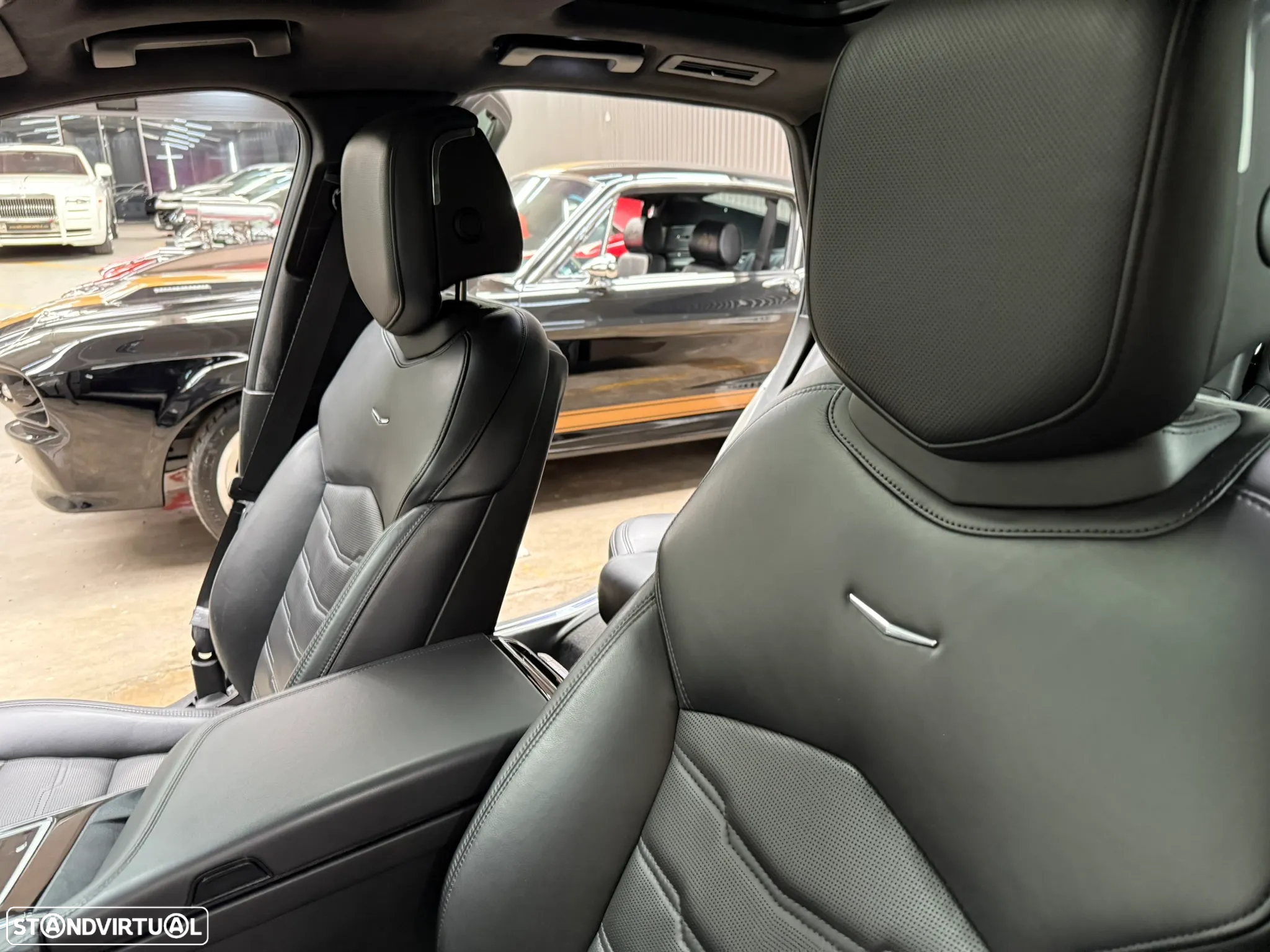 Cadillac CT6 3.0 V6 TWIN-TURBO AWD Platinum - 29