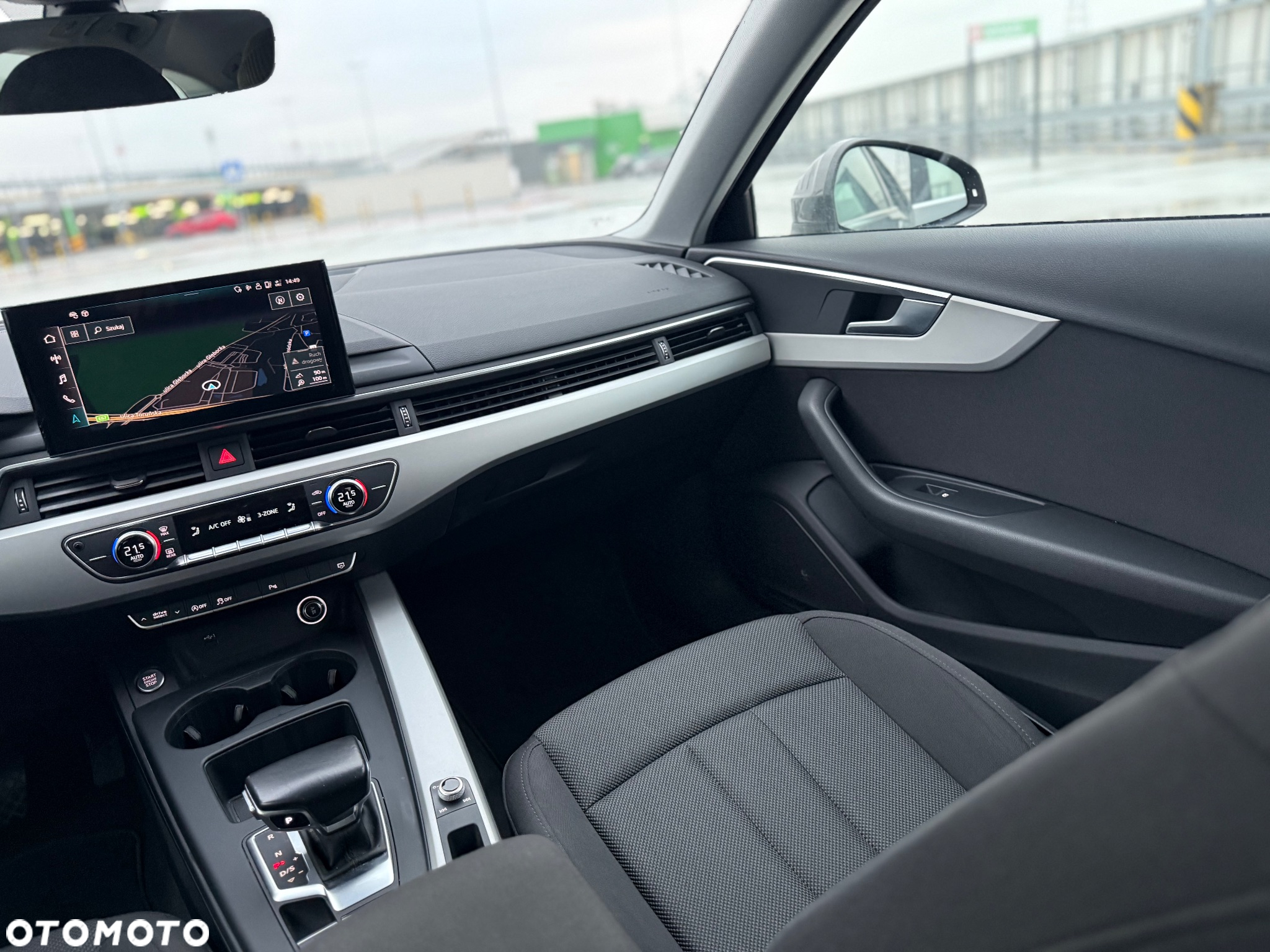 Audi A4 Avant 35 TFSI S tronic advanced - 32