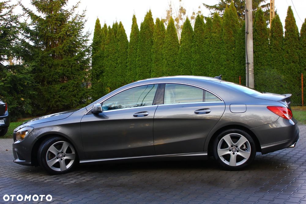 Mercedes-Benz CLA 250 4Matic 7G-DCT - 8