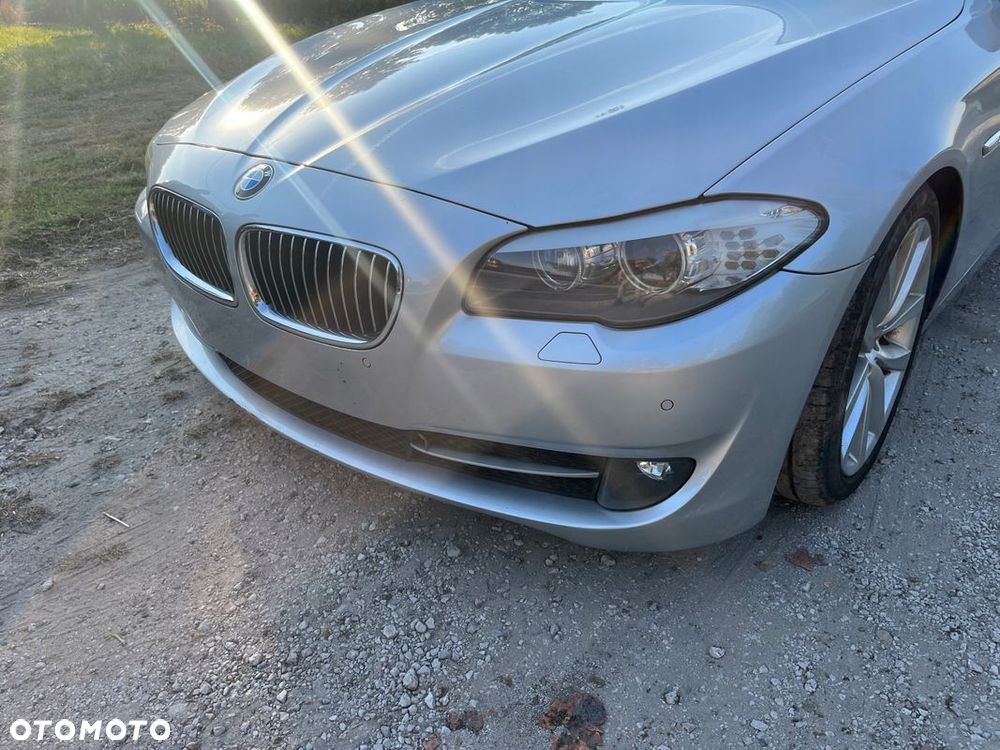 BMW F10 530D PRZED LIFT KPL PRZÓD 354 ORYGINAŁ ŁADNY STAN - 8