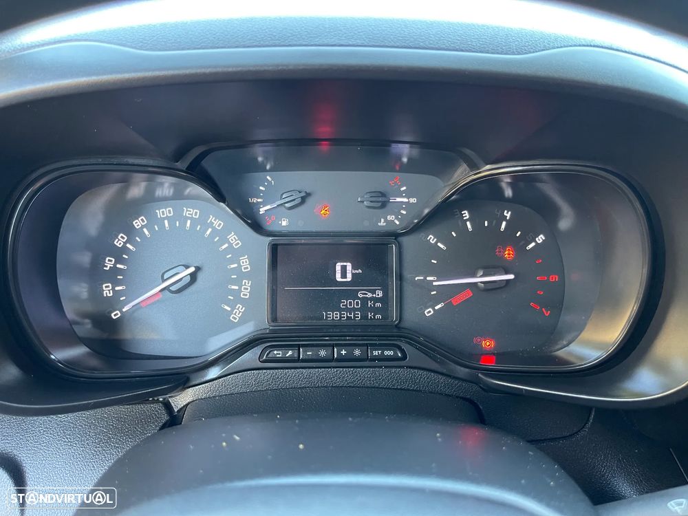 Citroën Berlingo 1.5 BlueHDI XL 3 Lugares C/IVA - 26