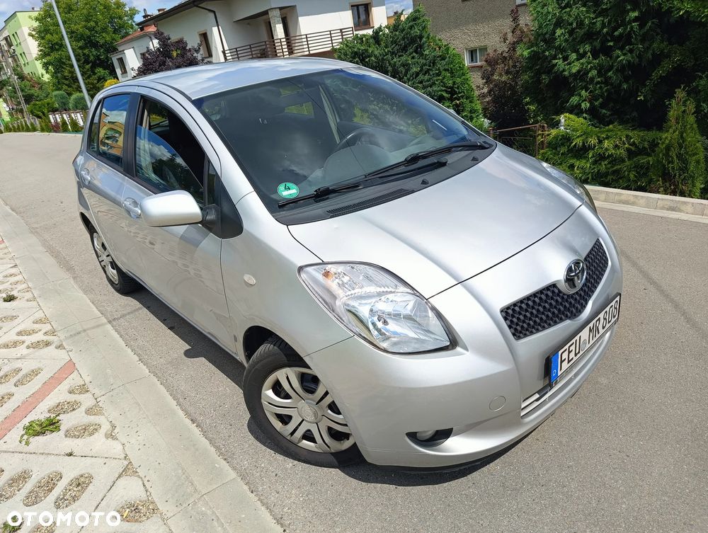 Toyota Yaris 1.3 Edition - 7