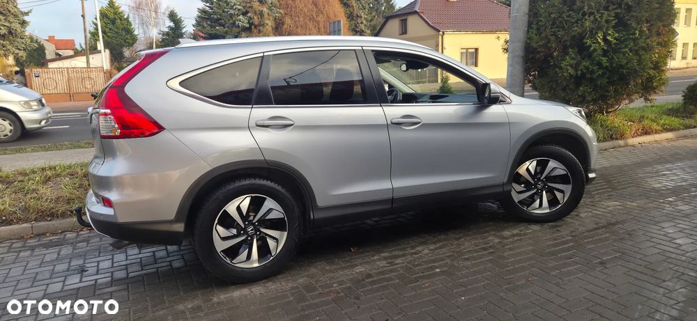 Honda CR-V 1.6i DTEC 4WD Executive - 16