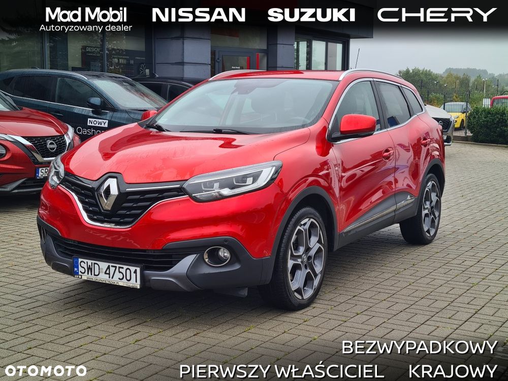 Renault Kadjar 1.2 Energy TCe Runmageddon - 1