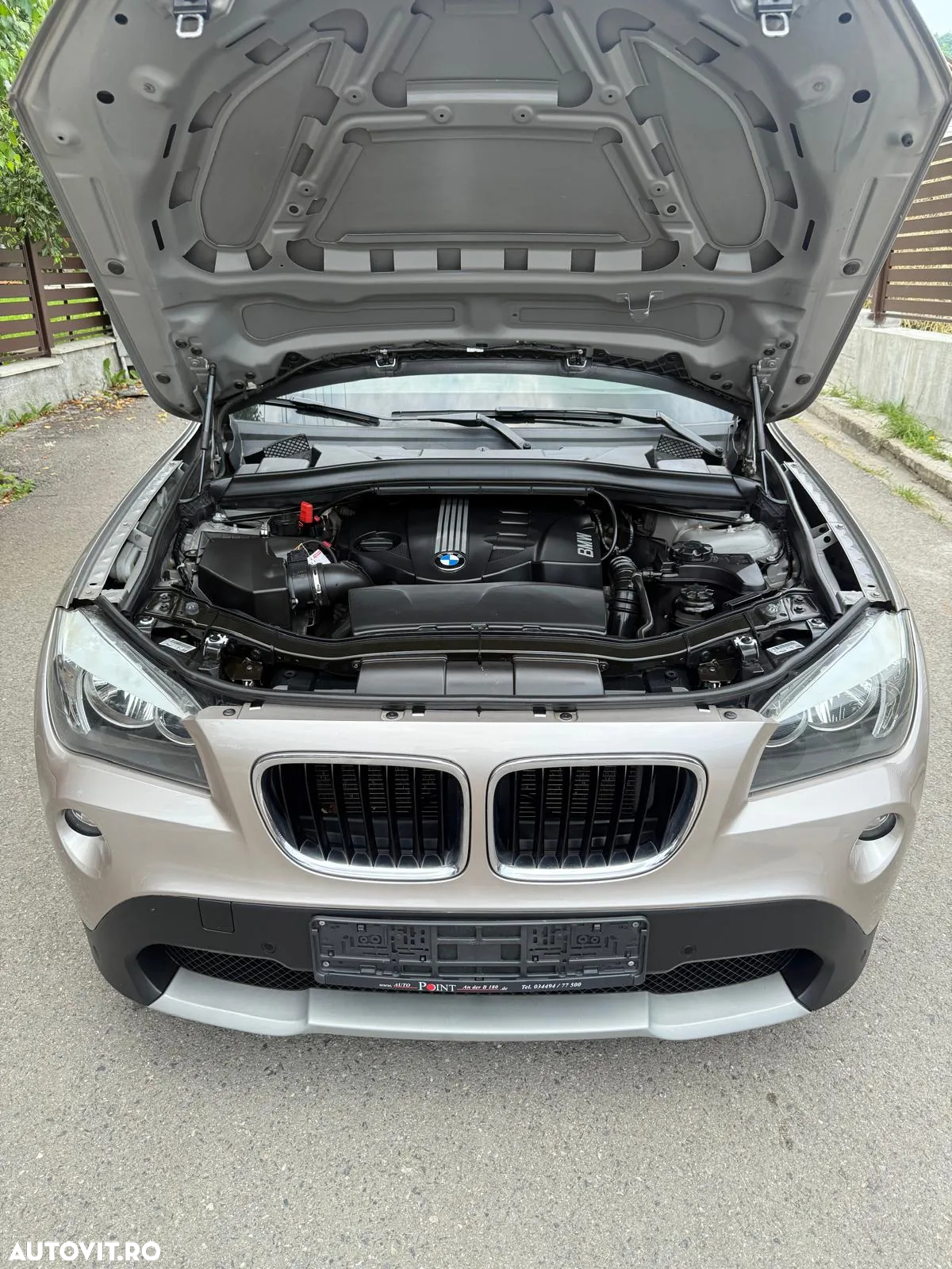 BMW X1 sDrive20d - 13