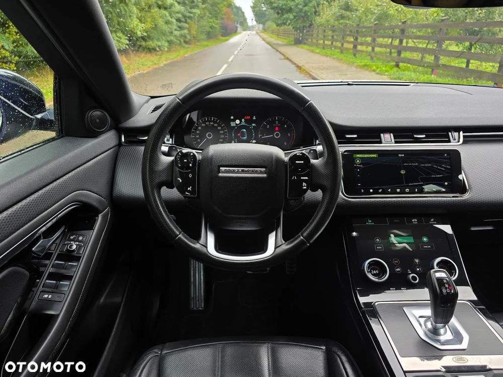 Land Rover Range Rover Evoque D150 R-Dynamic HSE - 5