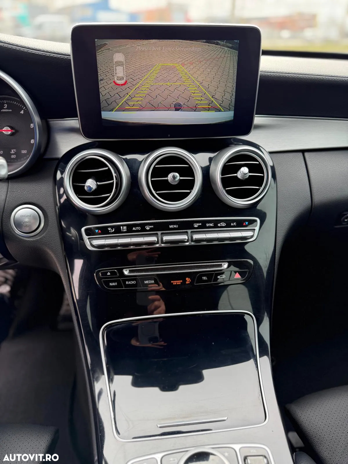Mercedes-Benz C 250 (BlueTEC) d T 7G-TRONIC AMG Line - 26