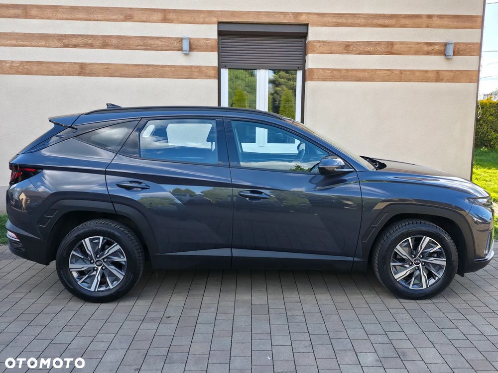 Hyundai Tucson - 10