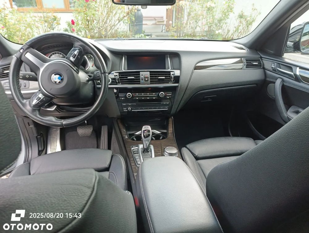 BMW X4 M M40i - 17