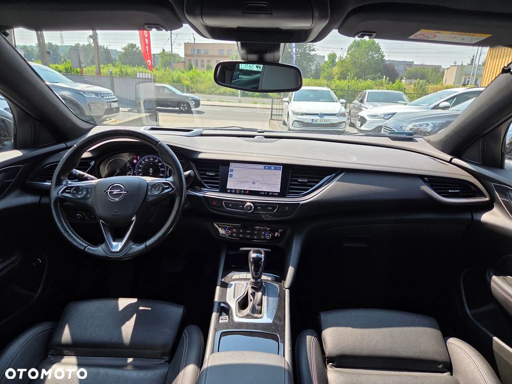 Opel Insignia 2.0 CDTI Ultimate S&S - 13