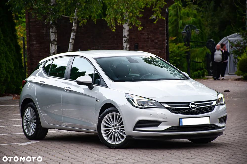 Opel Astra 1.4 Selection - 9