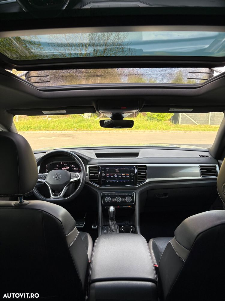 Volkswagen Atlas - 6