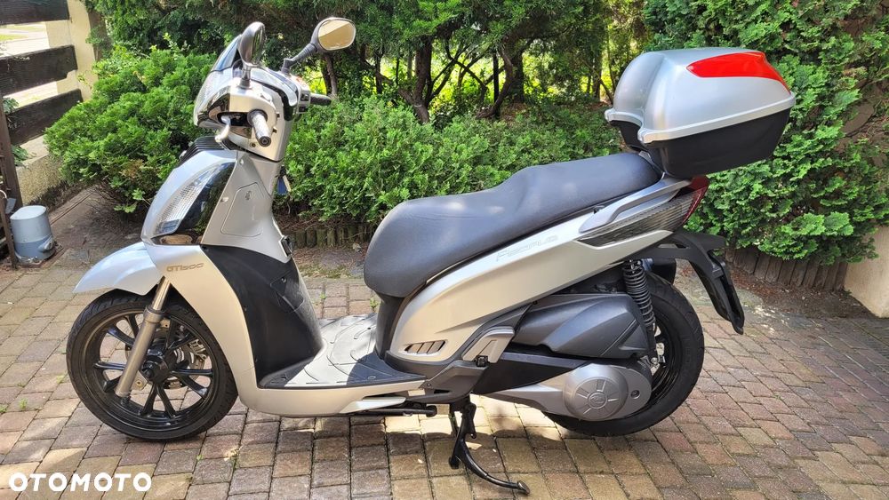 Kymco People - 9